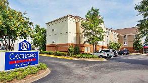 Candlewood Suites Cleveland Airport Parking (NO SHUTTLE)