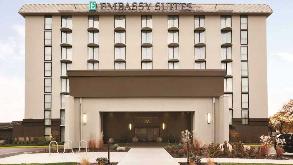 Embassy Suites Bloomington Minneapolis (MSP) Airport Parking