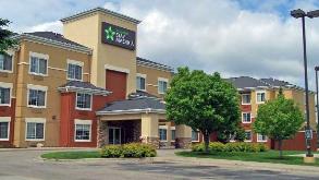 Extended Stay America MSP North Airport Parking