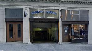 622 Washington St.  Garage