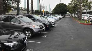Photo of Hyatt Regency LAX Hourly Parking spot, located 3.7 mi away from CA
