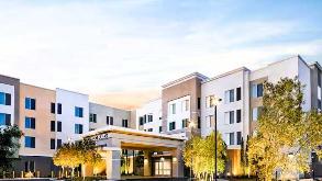 Homewood Suites Aliso Viejo - 110 Vantis Dr Parking