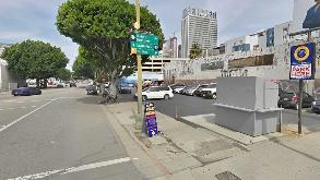 Photo of 115 W Pico Blvd Parking spot, located 1.4 mi away from CA