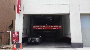 801 Amsterdam Ave.- QP 801 Parking