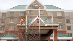 Country Inn & Suites BWI Airport Parking