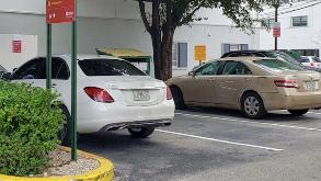 Photo of 160 Almeria Ave Premium Parking P2502 spot, located 7.0 mi away from FL