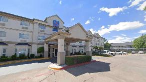 Motel 6 Dallas Northwest DAL Airport Parking