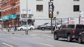 74 Hudson St Parking