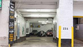 Photo of 221 Thompson St Parking spot, located 1.2 mi away from NY