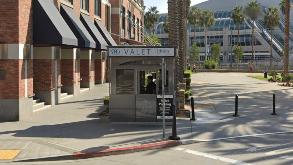 401 K St. - Hilton Gaslamp Quarter - Valet Garage