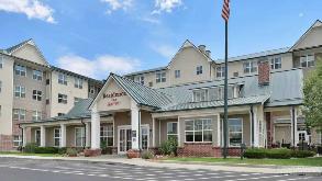 Residence Inn Denver Airport Parking