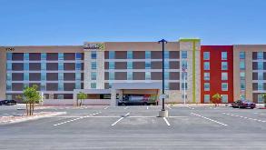 Home2 Suites by Hilton LAS Airport Parking