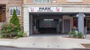 302 2nd St Parking