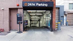 101 East 13th St. - Amber Parking