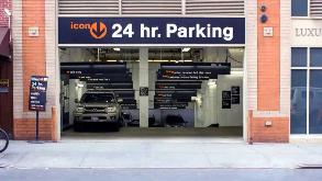 307 W 50th St.-Theater 50 Parking