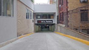 100 W 93rd St. - 93rd Street Parking