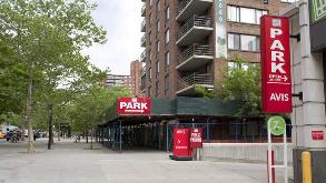 808 Columbus Ave. QP 808 Parking