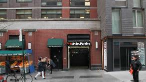 180 Montague St.- Montague Parking