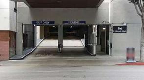 Photo of California Market Center City Parking spot, located 1.1 mi away from CA