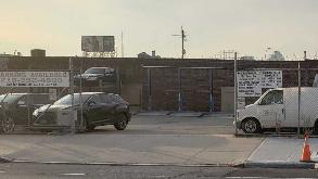 Photo of 43-10 39th St Parking spot, located 1.3 mi away from NY