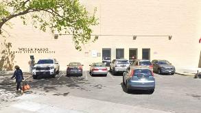 1266 Market st Parking