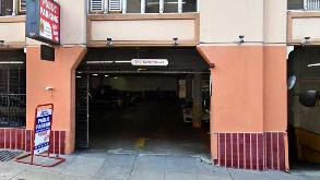 840 Sutter Street Parking (Butterick Valet Garage)