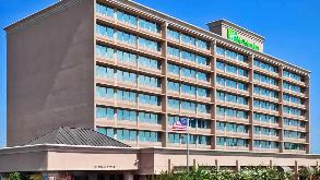 Holiday Inn BHM Airport Parking 