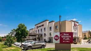 Best Western PLUS Airport Inn SLC Airport Parking