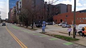 Ward Lot - 120 S Harrington St Parking
