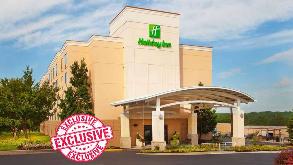 Holiday Inn BWI Airport Parking