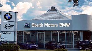 SOUTH MOTORS BMW City Parking