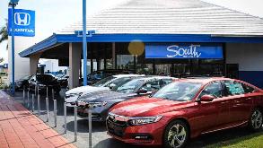 Photo of SOUTH MOTORS HONDA City Parking spot, located 9.2 mi away from FL