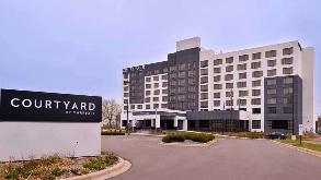 Courtyard by Marriott Edina MSP Airport Parking