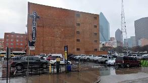 Photo of 801 Elm St Parking spot, located 0.5 mi away from TX