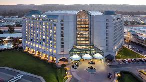 Hyatt Regency SFO Airport Parking