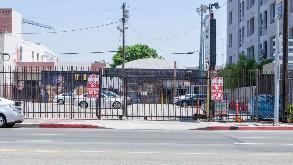 Photo of LAZ parking (1318 S Figueroa St) spot, located 1.6 mi away from CA