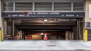 Photo of 545 W Quincy St Parking spot, located 0.6 mi away from IL