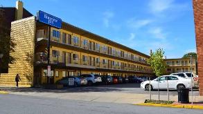 132 North George Street Parking