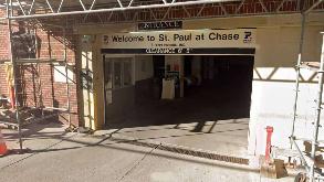 1101 St Paul St Parking