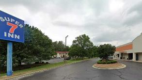 1500 McCullough Blvd Parking