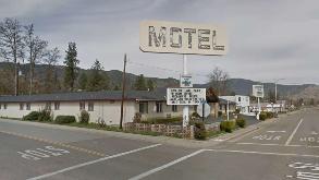 801 North Main Street (Mountain View Inn) Parking