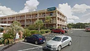 499 Piney Grove Road Parking