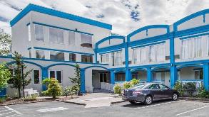 1750 Boston Post Road Parking