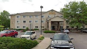 1500 N Cheyenne Ave Parking