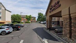Photo of 6121 Farrington Rd_Hampton Inn and Suites Chapel Hill Parking spot, located 4.1 mi away from NC