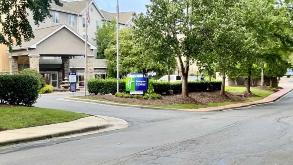 Photo of 6119 Farrington Rd Holiday_Inn Express Chapel Hill Parking spot, located 4.1 mi away from NC