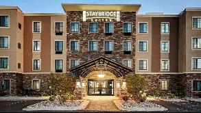 Columbus Staybridge Suites_9090 Lyra Dr Parking