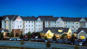 Fredericksburg Residence Inn_60 Towne Centre Blvd Parking