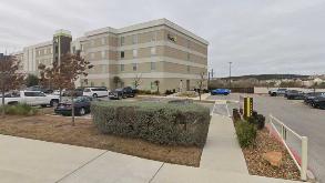 San Antonio Home2 Suites Parking