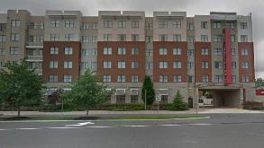 Springfield Residence Inn Parking